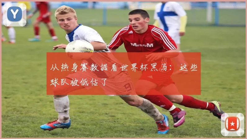从热身赛数据看世界杯黑马：这些球队被低估了